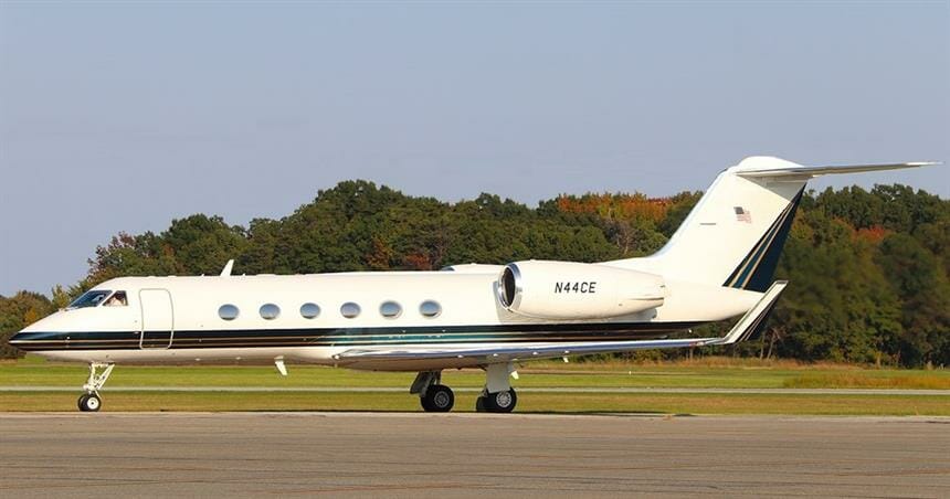 Gulfstream GIV