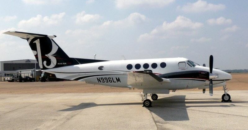 King Air 200