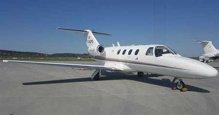 Citation CJ