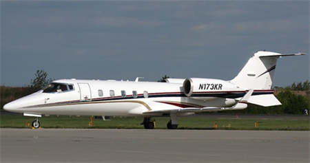 Learjet 60