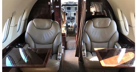 Hawker 800XP