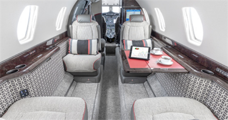 Citation X