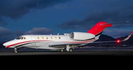 Citation X