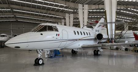 Hawker 800