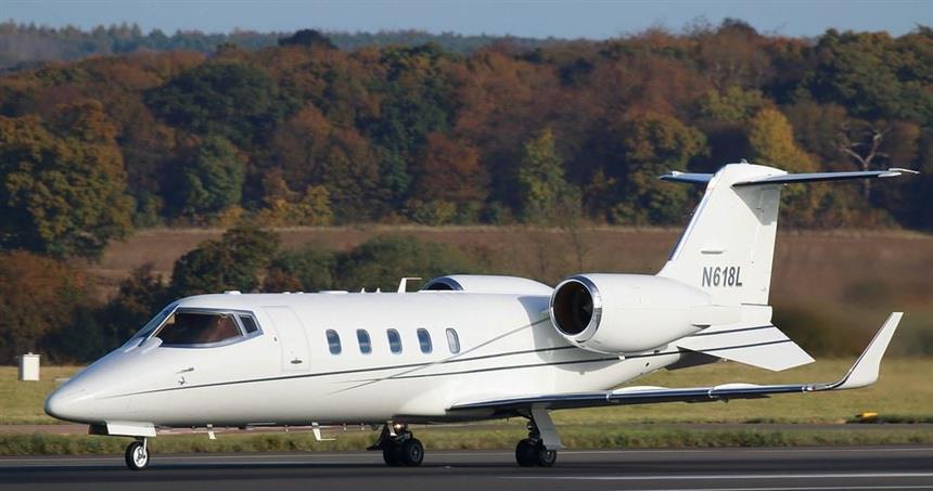 Learjet 60
