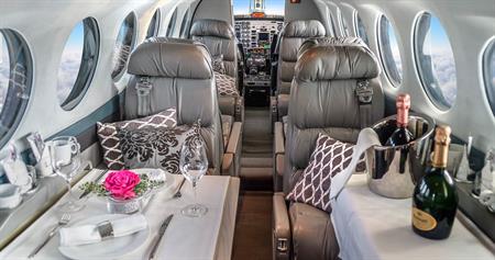 King Air 350