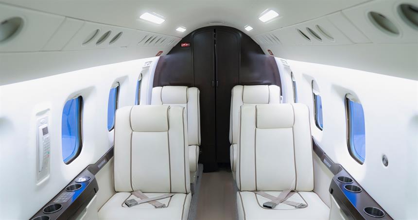 Citation CJ 4