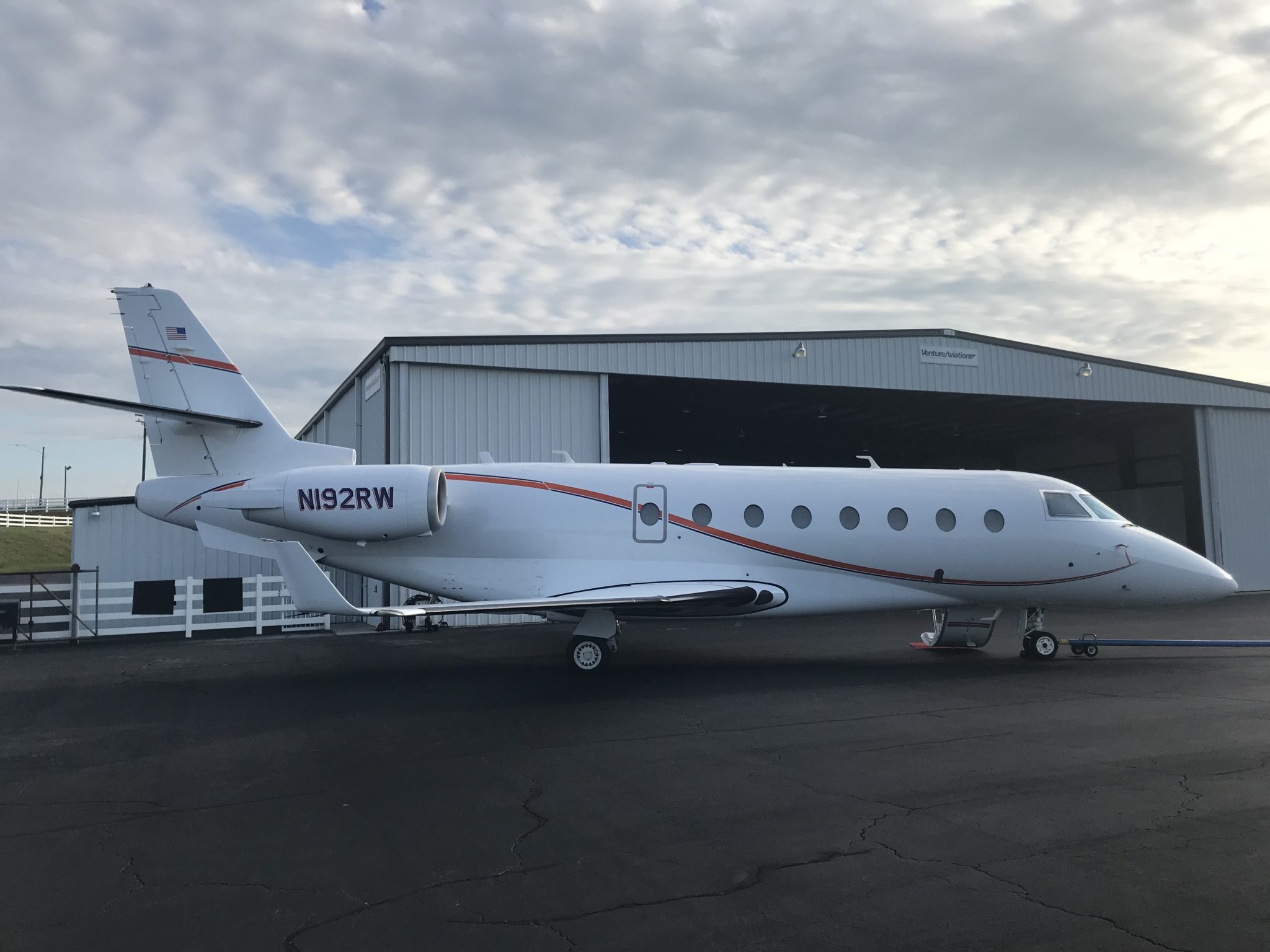 Gulfstream G200