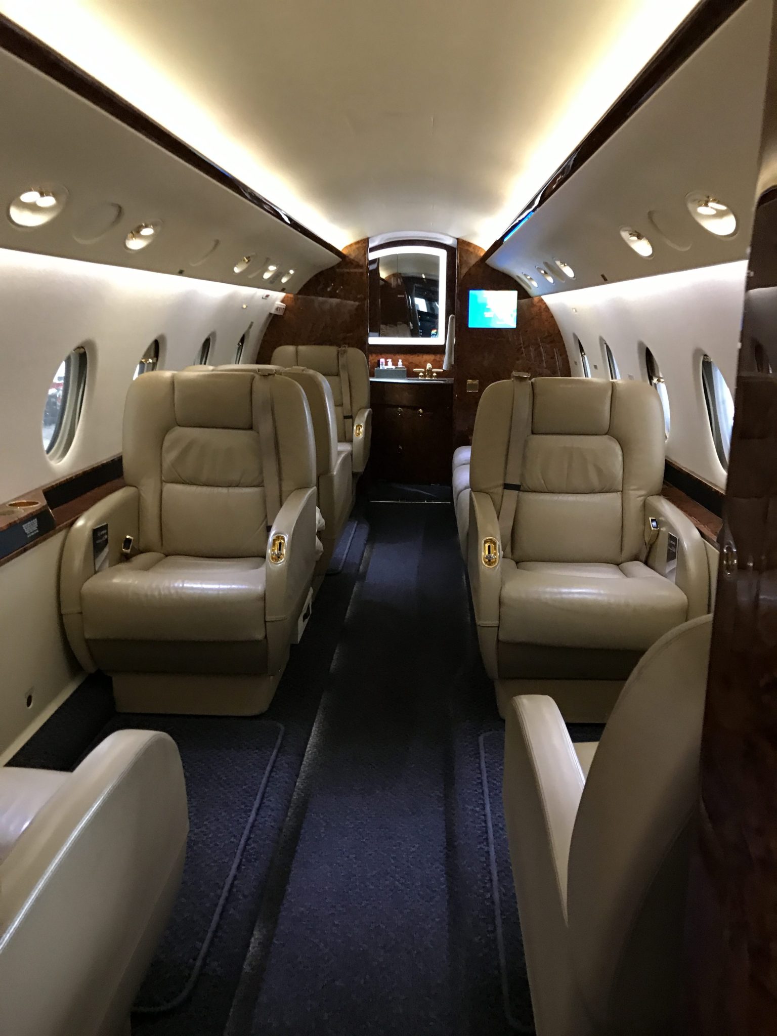 Gulfstream G200