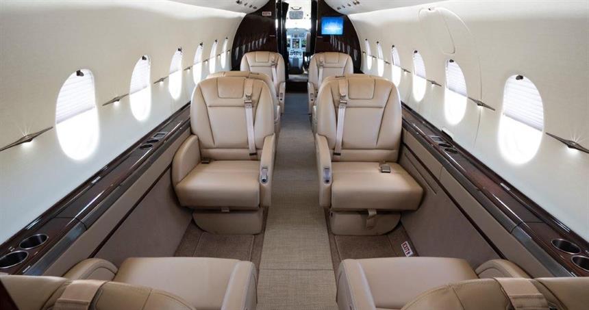 Hawker 4000