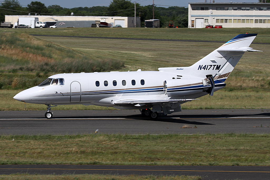 Hawker 800XP
