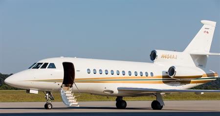 Falcon 900B