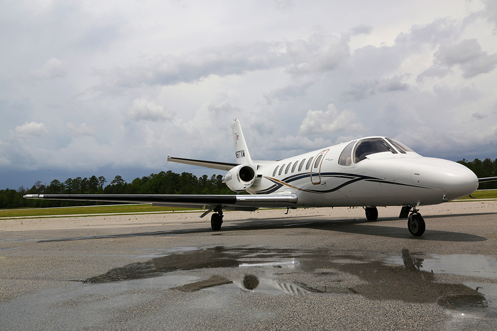 Citation V
