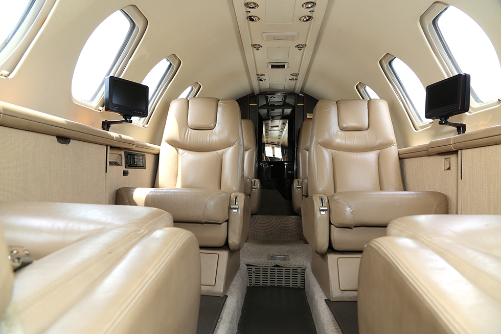 Citation V