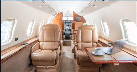 Learjet 60