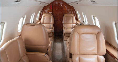 Learjet 60