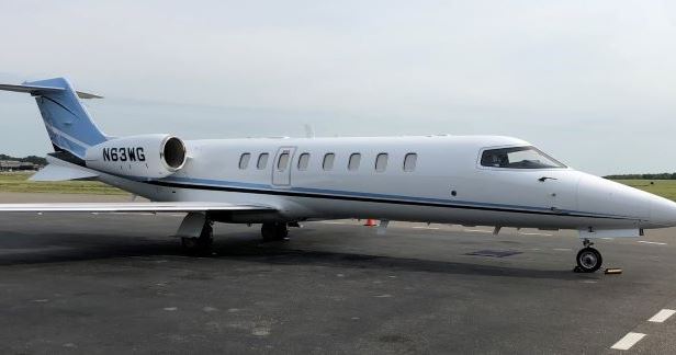 Learjet 75