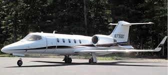 Learjet 31