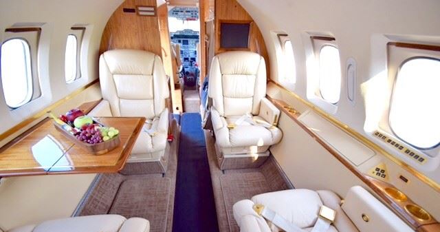 Hawker 800 XP