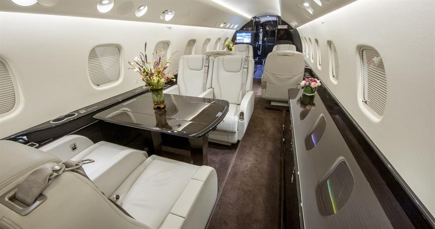 Legacy 600