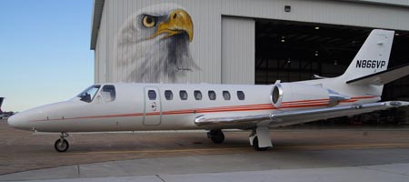 Citation Bravo