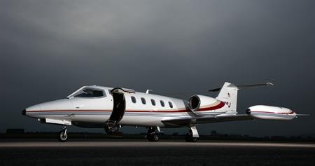 Learjet 35
