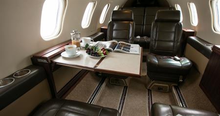 Learjet 35