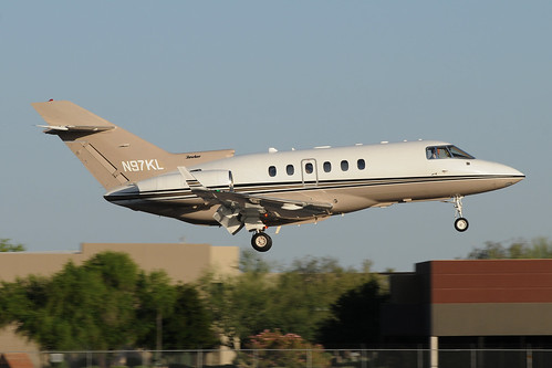 Hawker 850XP