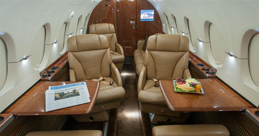 Hawker 850XP