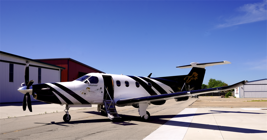 Pilatus PC-12/47