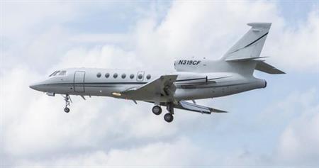 Falcon 50EX