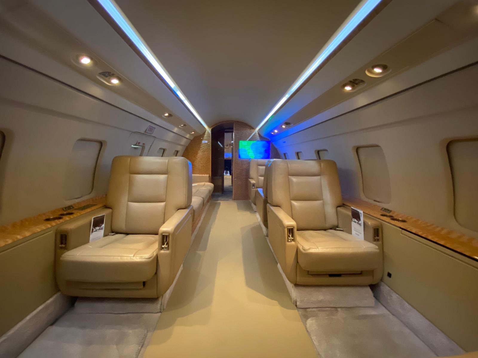 Challenger 601
