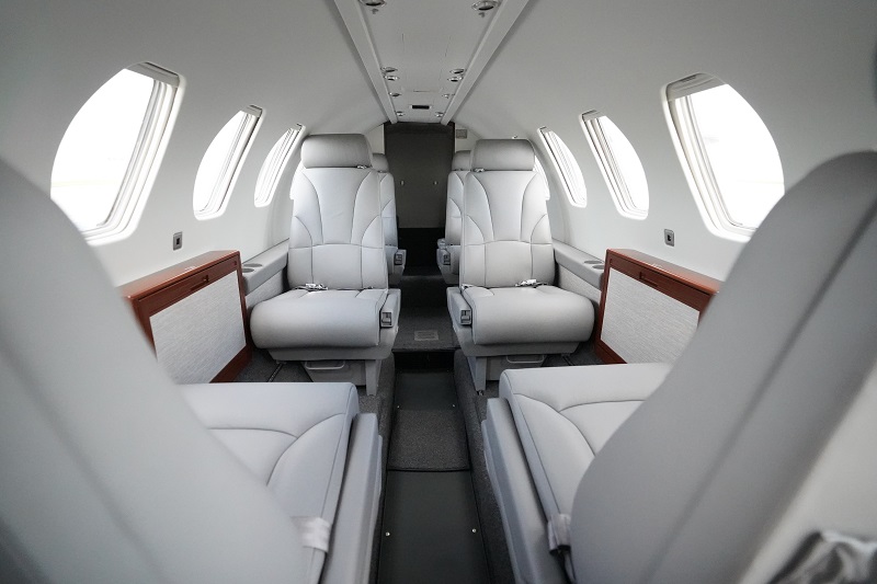 Citation V
