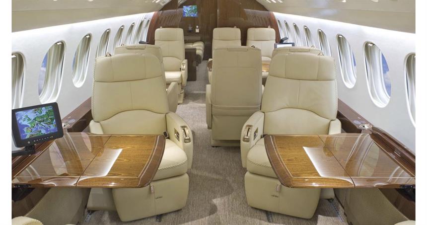 Falcon 7X