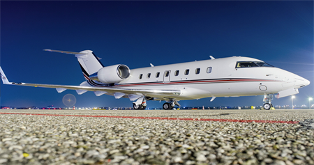 Challenger 650