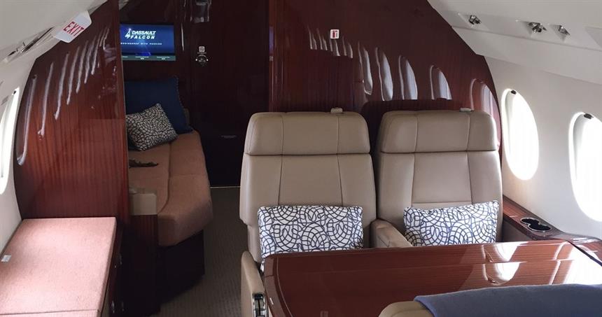 Falcon 900LX