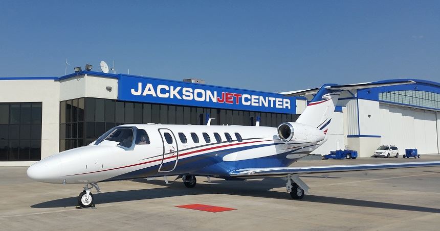 Citation CJ3+
