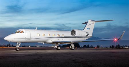 Gulfstream GIVSP