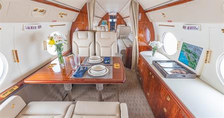 Gulfstream GIVSP