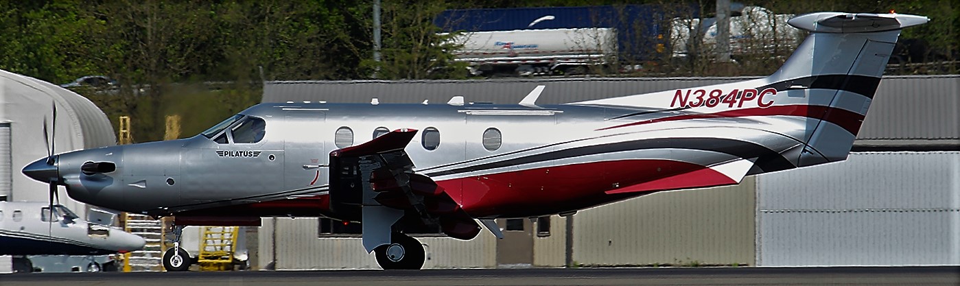 Pilatus PC-12/47E