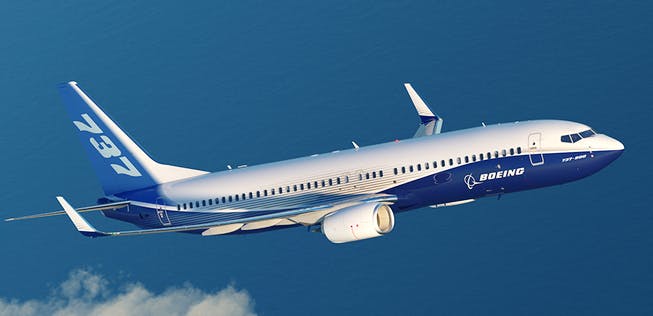 Boeing 737-800