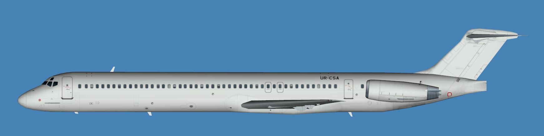 Mcdonnell Douglas MD-80
