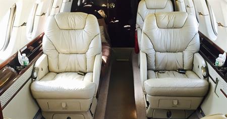Gulfstream GV
