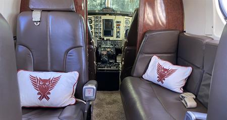 King Air B-200