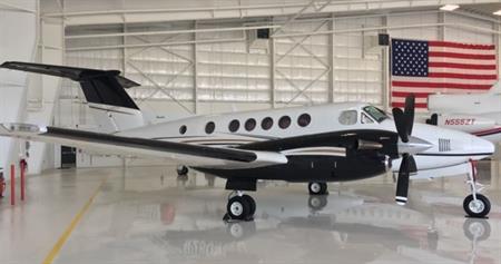 King Air B-200