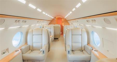 Gulfstream GIVSP