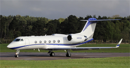 Gulfstream GIVSP