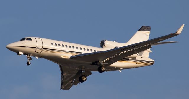 Falcon 7X
