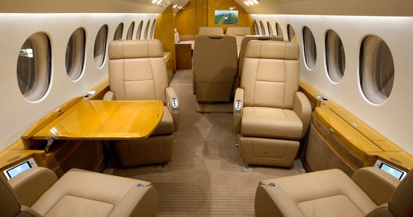 Falcon 7X