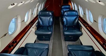 Hawker 800XP
